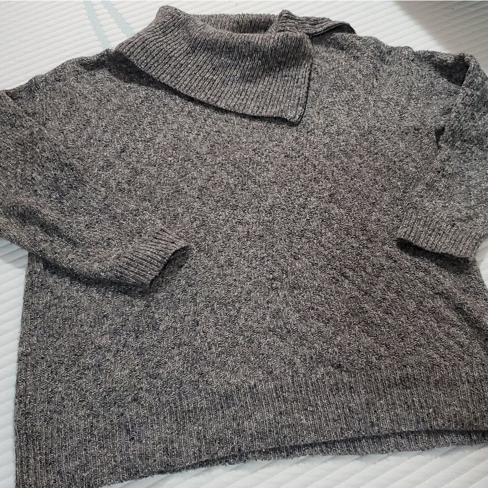 Target cowl sweater